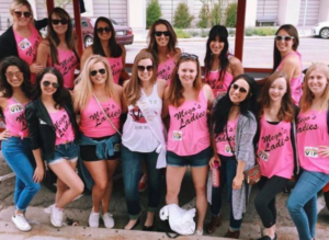 Dallas Bachelorette Party