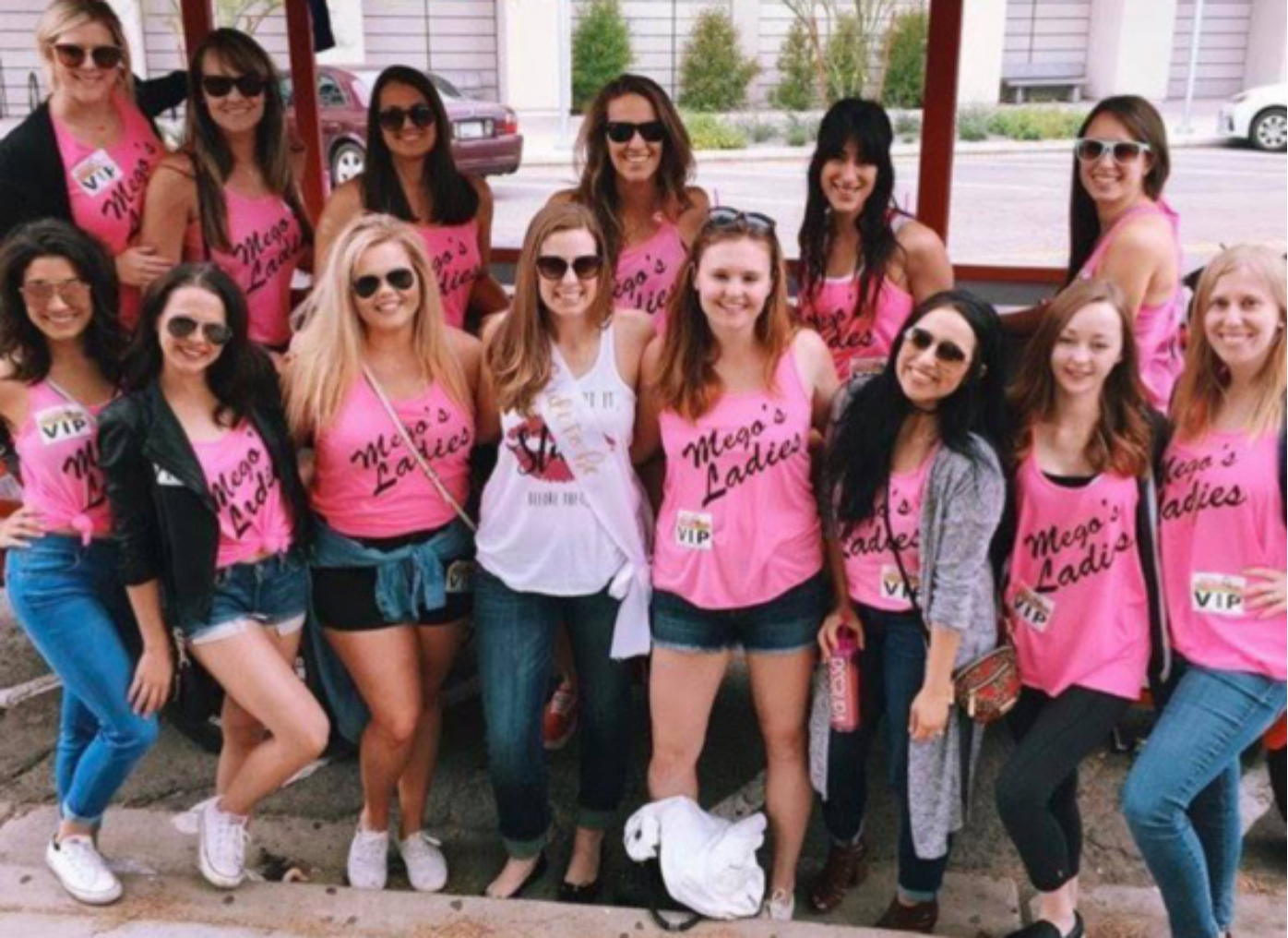 Dallas Bachelorette Party